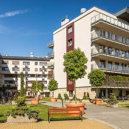 Ludwinowska 11 By Let's Apartment Krakow