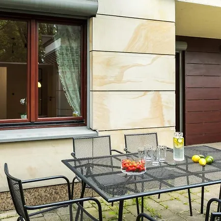 Apartment Ludwinowska 11 By Let's
