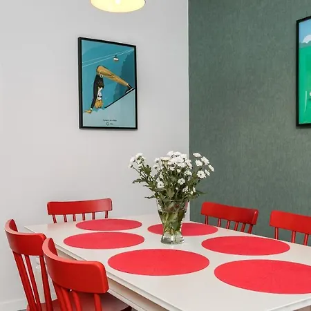 Ludwinowska 11 By Let's Apartment Krakow