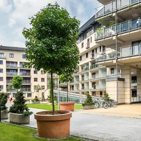 Appartement Ludwinowska 11 By Let's Krakau