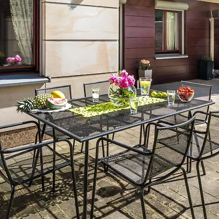 Appartement Ludwinowska 11 By Let's Krakau