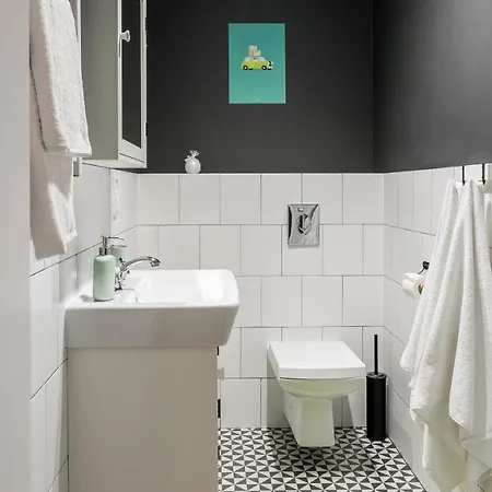 Appartement Ludwinowska 11 By Let's *